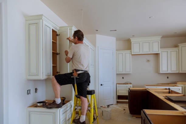 Licensed Kitchen Island Installation service in Berwyn, PA - BM Kitchen