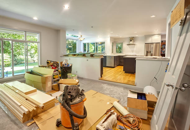 Reliable Kitchen Island Installation contractor in Berwyn, PA by BM Kitchen